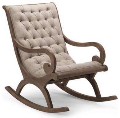 The Timeless Charm of Rocking Chairs: A 2024 Perspective