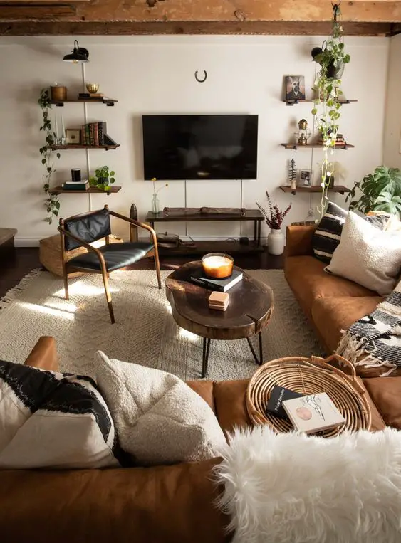 Comfy Living Room 2024: A Blend of Aesthetics and Comfort