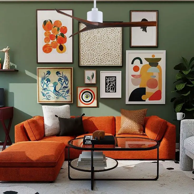 Cozy Living Room 2024: Redefining Interior Design in the US