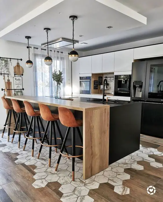 The Evolution of Kitchen Spaces: Embracing Modernity and Style in 2024