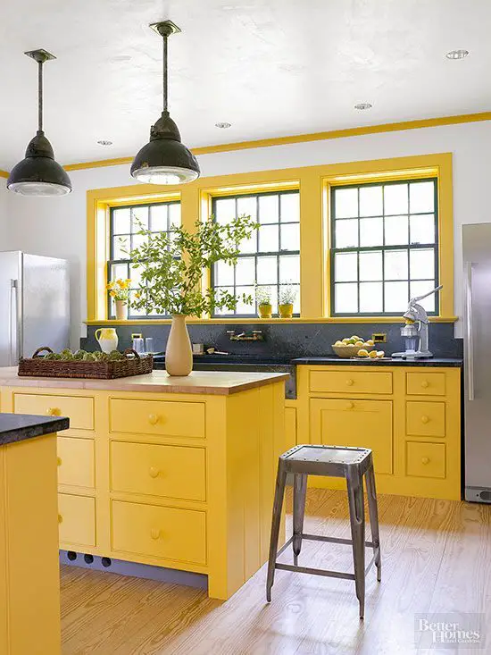 Exploring Kitchen Design Color Trends for 2024