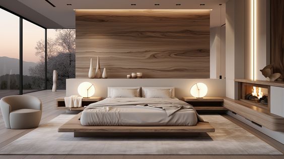 Embracing Modernity: The 2024 Bed Design Trends That Marry Comfort and Style