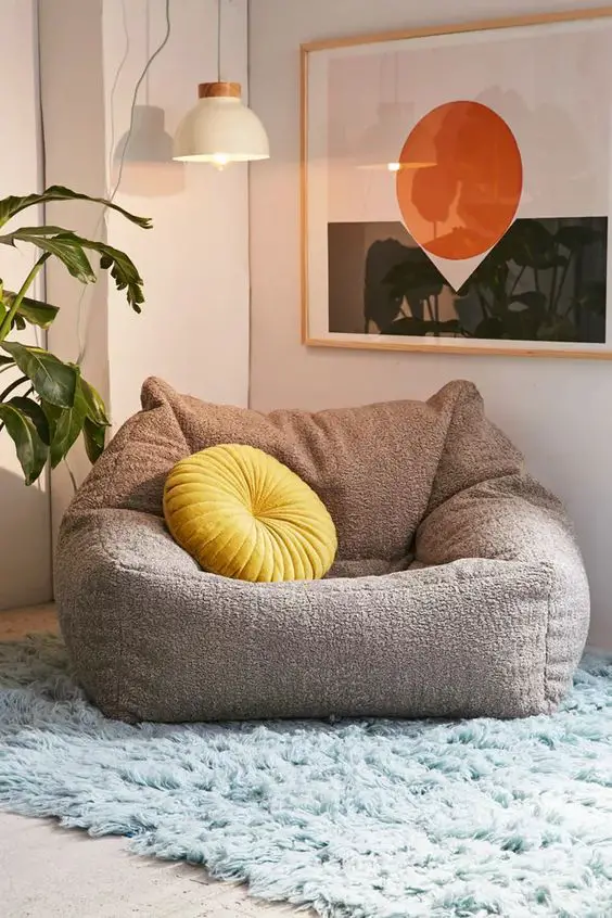 The Comfort Revolution: Bean Bag Chairs of 2024