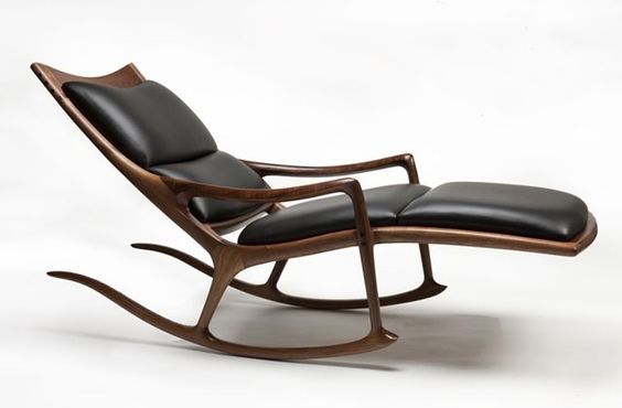 The Timeless Charm of Rocking Chairs: A 2024 Perspective