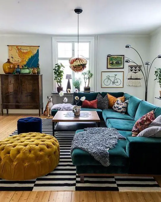 Comfy Living Room 2024: A Blend of Aesthetics and Comfort