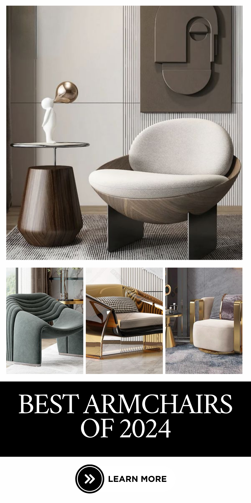 Arm Chair 2024: A Convergence of Comfort and Style