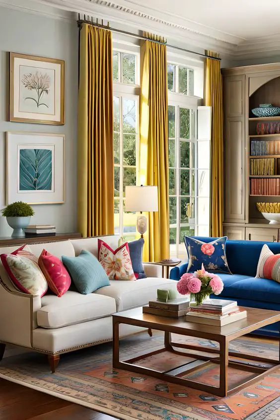 Family Living Room 2024: A Confluence of Comfort and Style