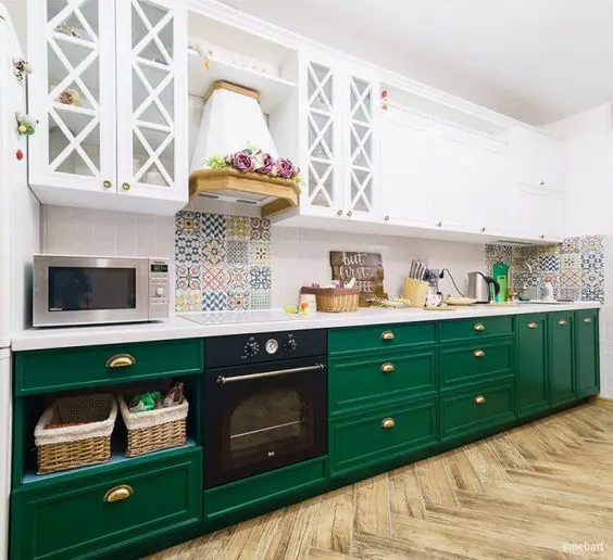 Crafting the Future of Kitchens: Designs That Bring Home the Heart of 2024