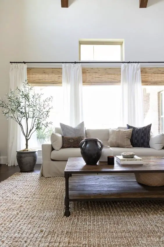 Cozy Living Room 2024: Redefining Interior Design in the US