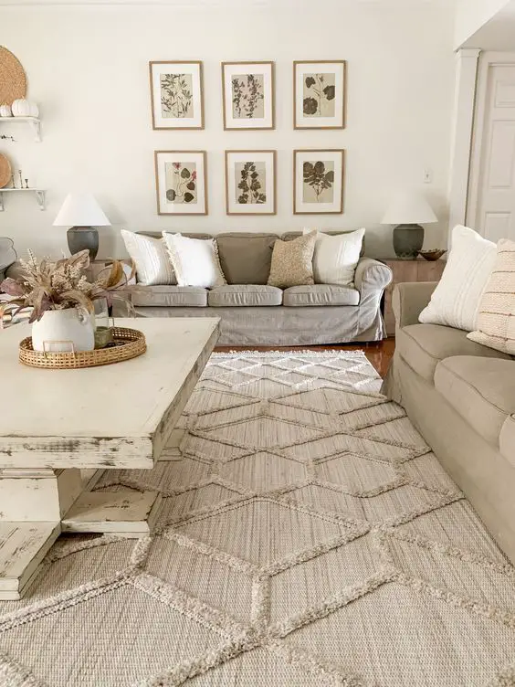 Cozy Living Room 2024: Redefining Interior Design in the US