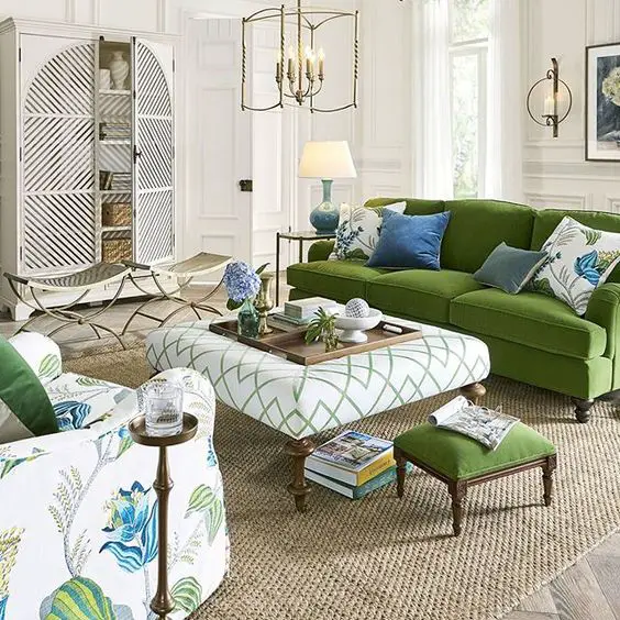 Cozy Living Room 2024: Redefining Interior Design in the US