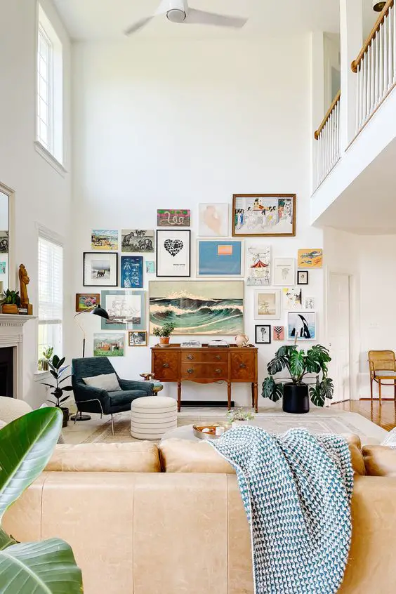 Cozy Living Room 2024: Redefining Interior Design in the US