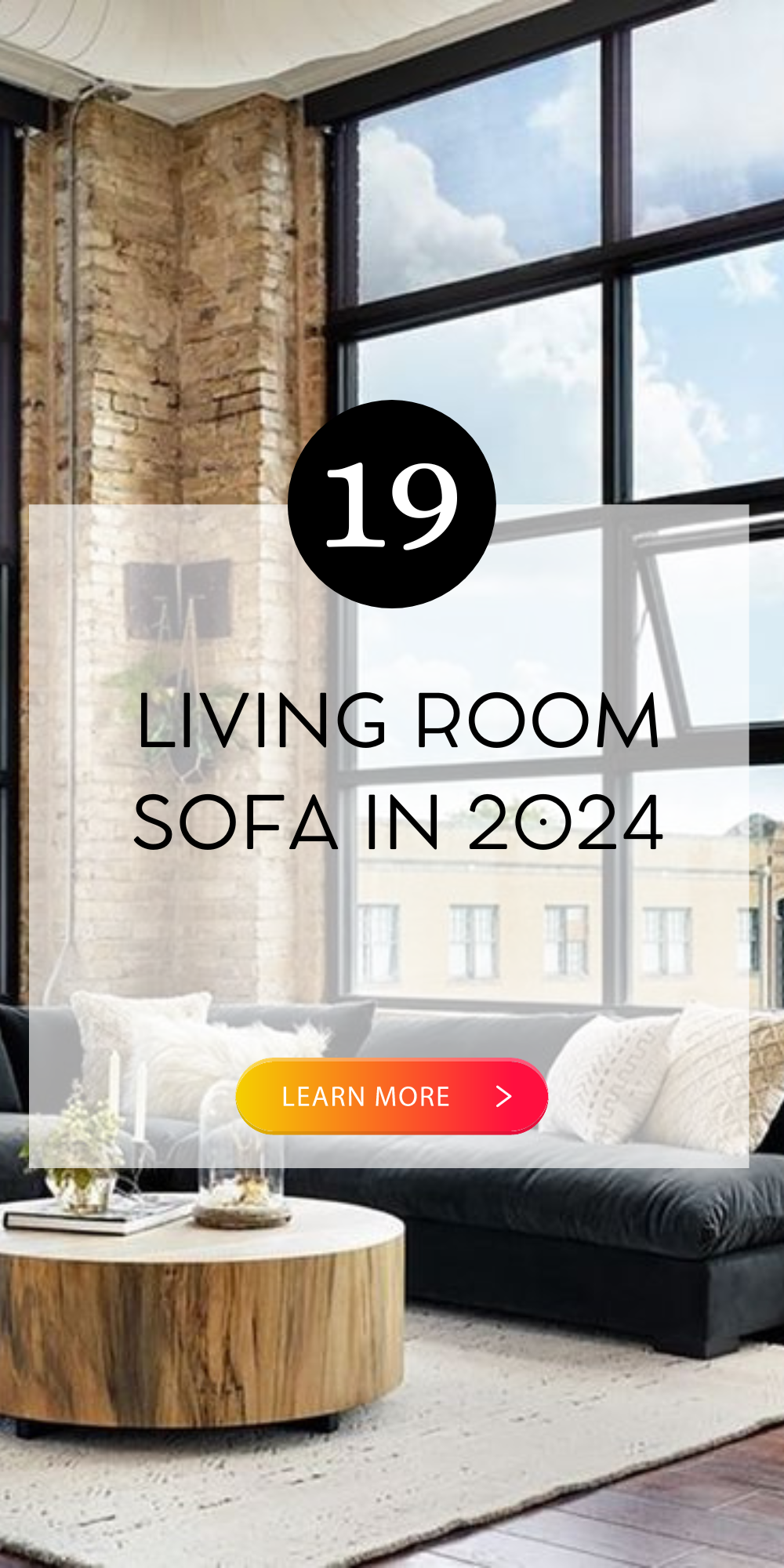 The Art of Choosing a Sofa: Aesthetic and Practical Ideas for Your Living Room in 2024