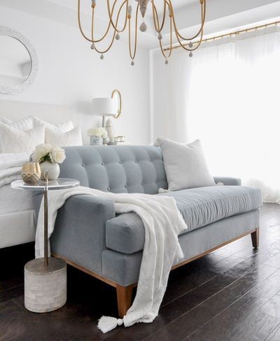 Elevate Your Bedroom with Sophisticated Sofa Choices: A 2024 Guide