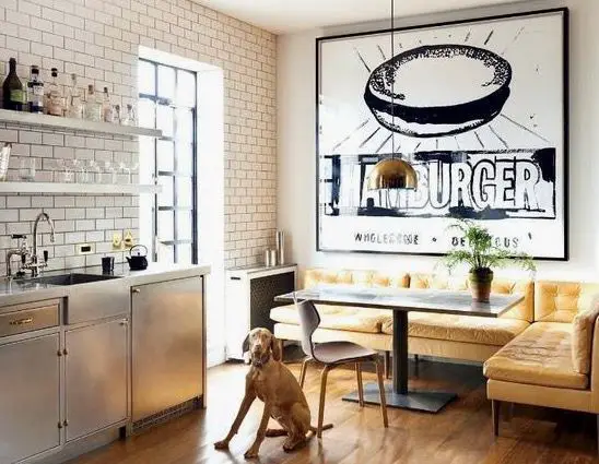 Cozy Elegance: The Rise of the Kitchen Sofa in 2024