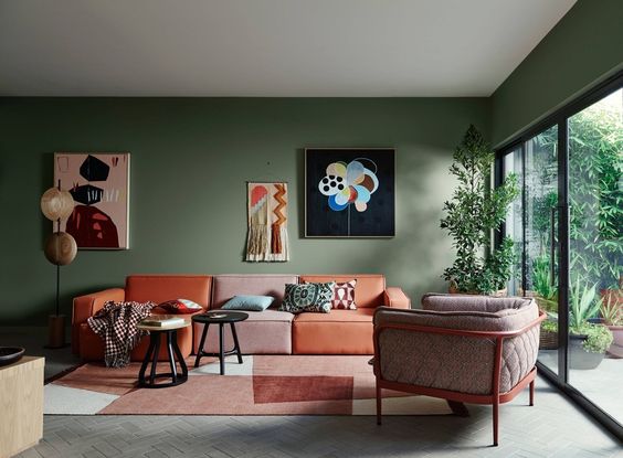 The Art of Choosing a Sofa: Aesthetic and Practical Ideas for Your Living Room in 2024