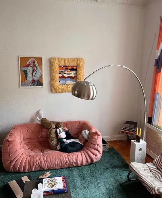 Dorm Sofas 2024: Chic Comfort in Compact Living