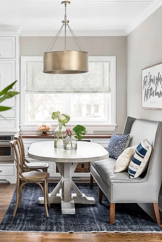 Cozy Elegance: The Rise of the Kitchen Sofa in 2024