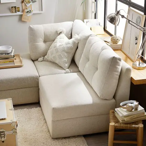 Dorm Sofas 2024: Chic Comfort in Compact Living