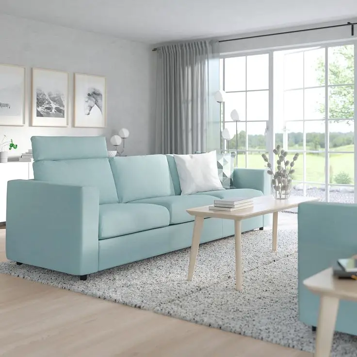 The Art of Choosing a Sofa: Aesthetic and Practical Ideas for Your Living Room in 2024