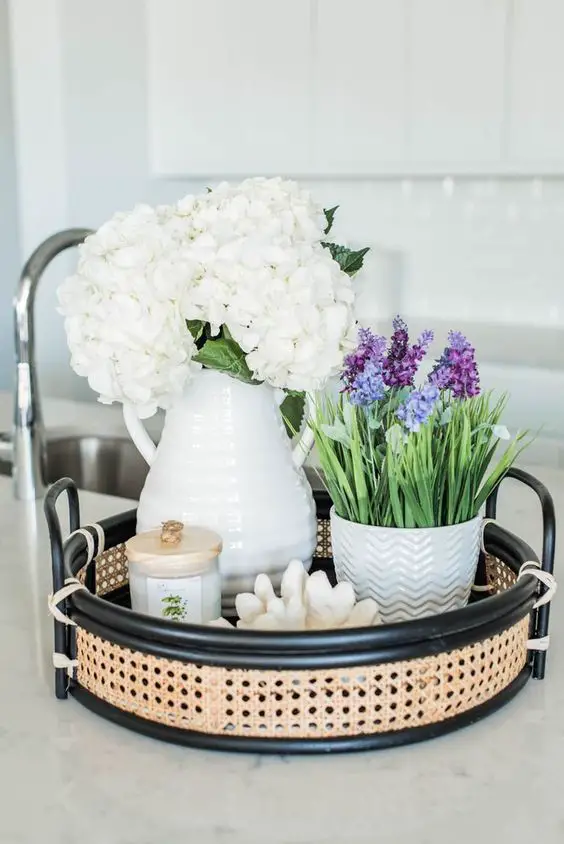 Fresh Spring Home Decor Ideas 2024 Simple & Rustic Inspirations