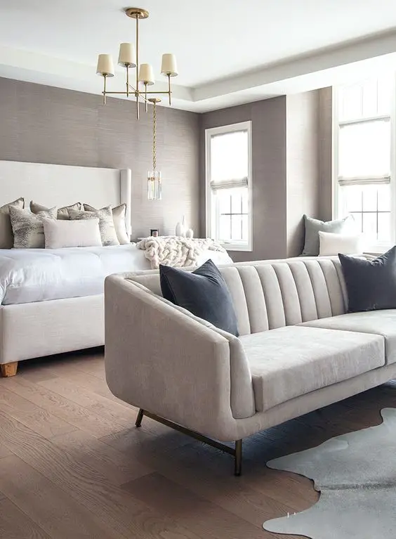 Elevate Your Bedroom with Sophisticated Sofa Choices: A 2024 Guide