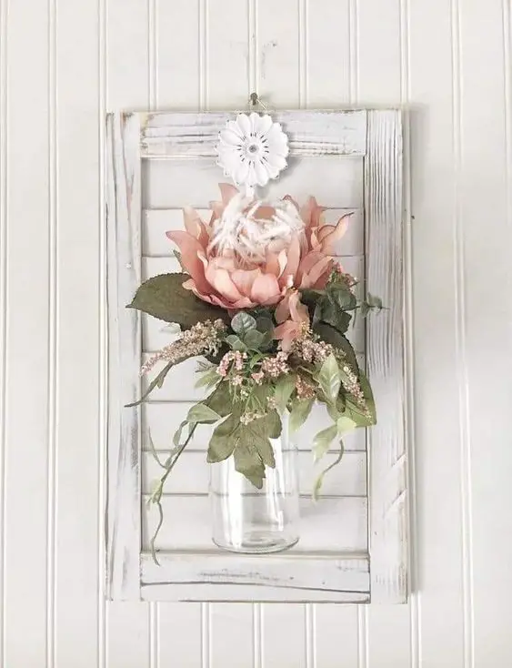 Fresh Spring Home Decor Ideas 2024 Simple & Rustic Inspirations