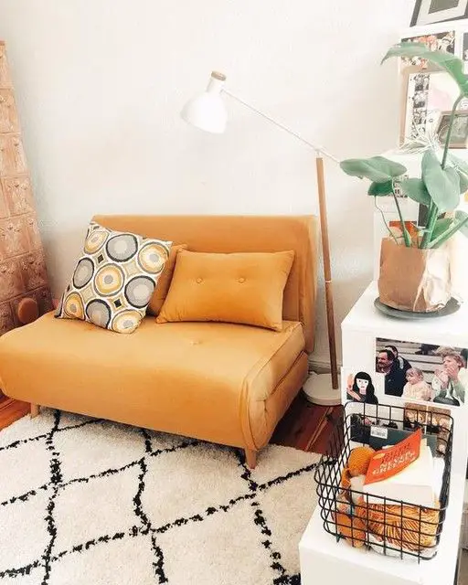 Dorm Sofas 2024: Chic Comfort in Compact Living