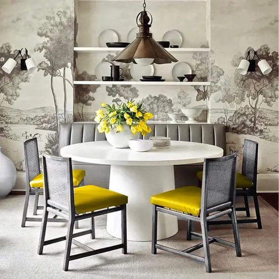 Dining Room Sofa 2024: The Heart of Modern Home Comfort