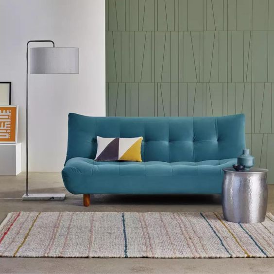 The Art of Choosing a Sofa: Aesthetic and Practical Ideas for Your Living Room in 2024