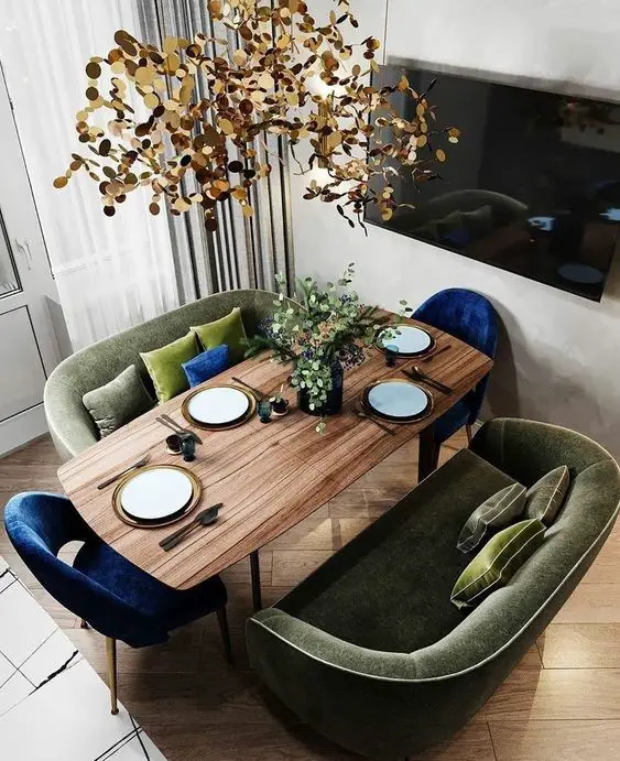 Dining Room Sofa 2024: The Heart of Modern Home Comfort