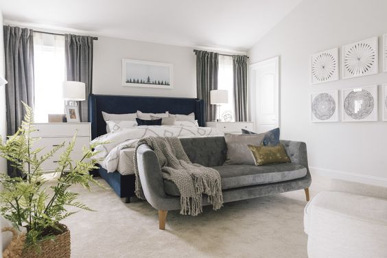 Elevate Your Bedroom with Sophisticated Sofa Choices: A 2024 Guide