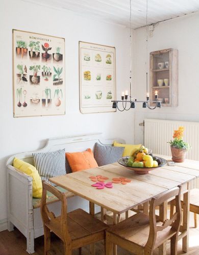 Cozy Elegance: The Rise of the Kitchen Sofa in 2024