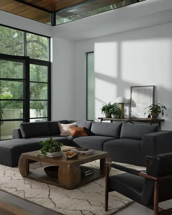 The Art of Choosing a Sofa: Aesthetic and Practical Ideas for Your Living Room in 2024