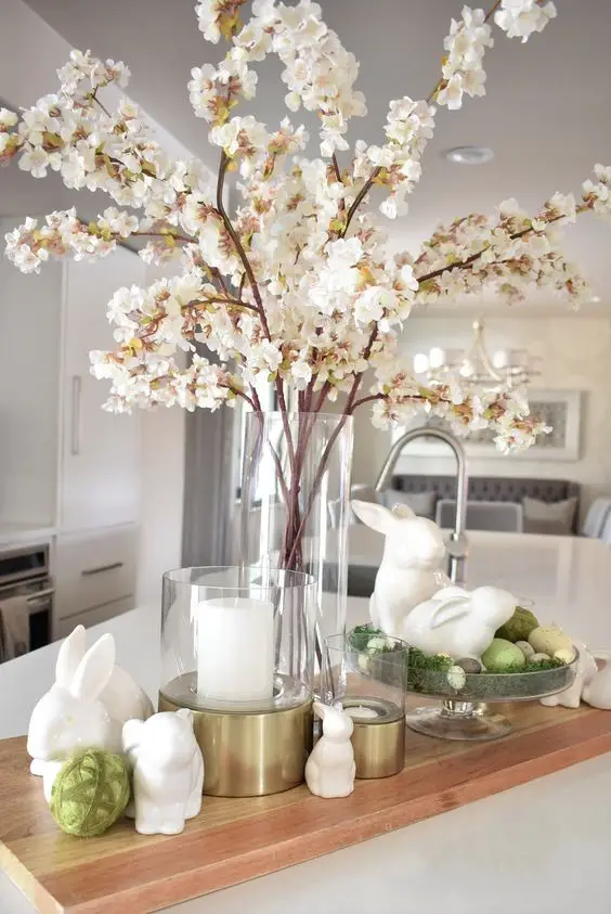 Fresh Spring Home Decor Ideas 2024 Simple & Rustic Inspirations