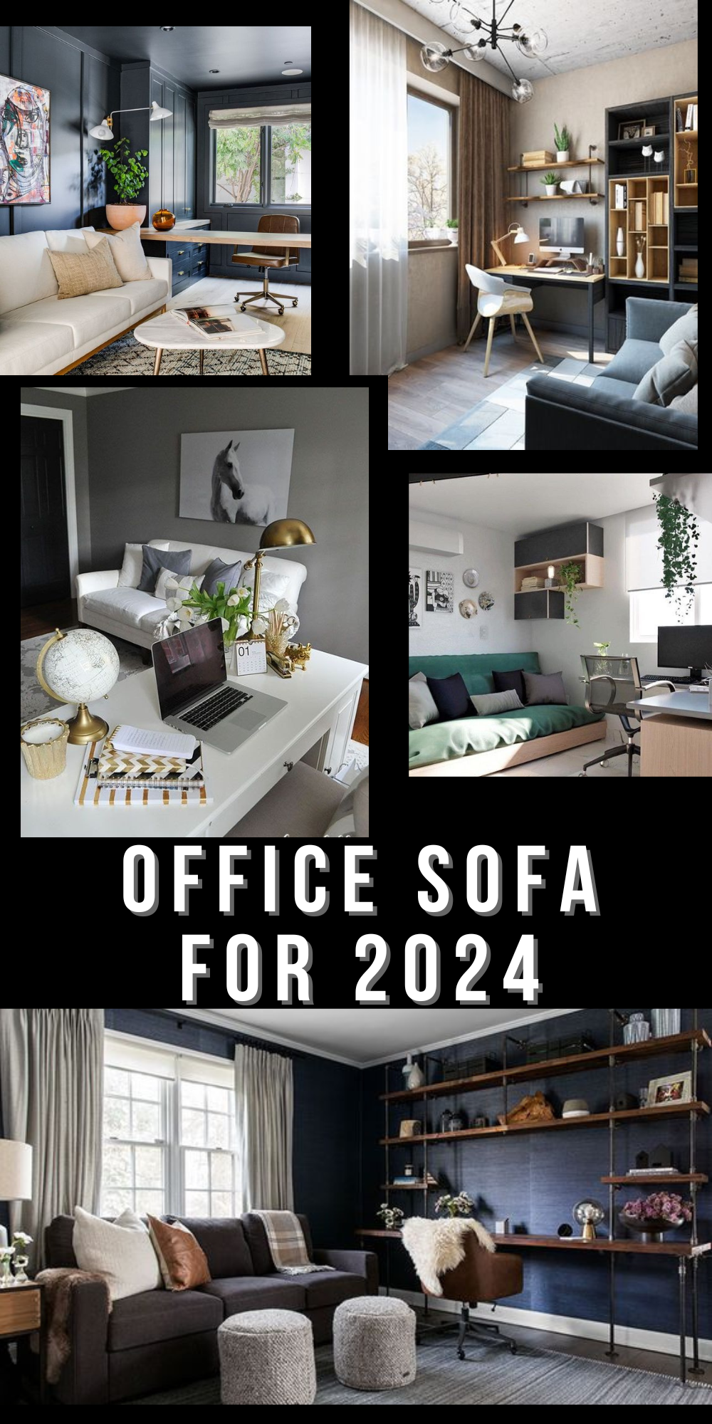 The Office Sofa 2024: A Blend of Comfort, Style, and Functionality