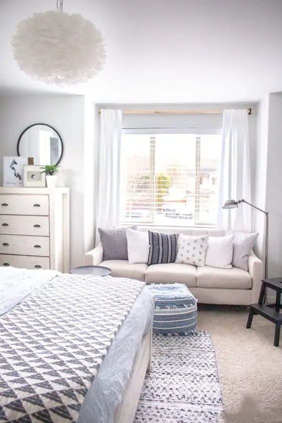 Elevate Your Bedroom with Sophisticated Sofa Choices: A 2024 Guide