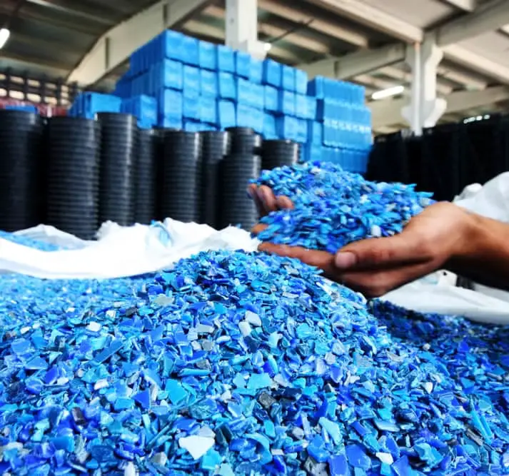 IBC Tote Recycling: How I Help Businesses Give Containers a Second Life