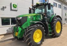 John Deere 6250r