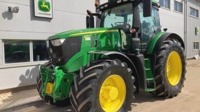 John Deere 6250r