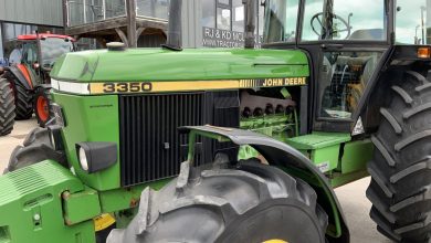 John Deere 3350