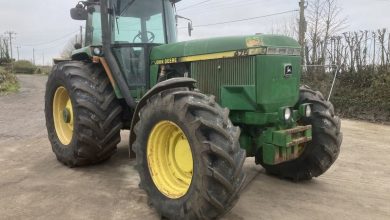 John Deere 4755