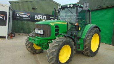 John Deere 6230