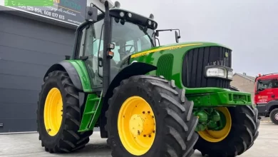 John Deere 6920