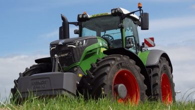 Fendt 1050 Vario
