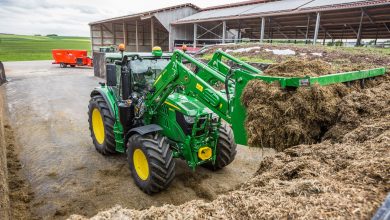 6130r John Deere Technische Daten