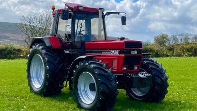 Case IH 1255 XL Technische Daten
