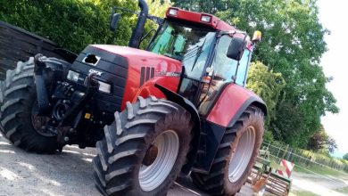 case ih cvx 150 technische daten