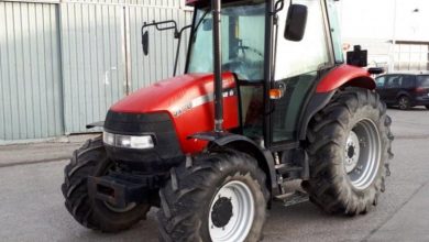 case ih jx 70