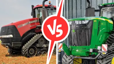 Case IH Quadtrac vs. John Deere 9RX